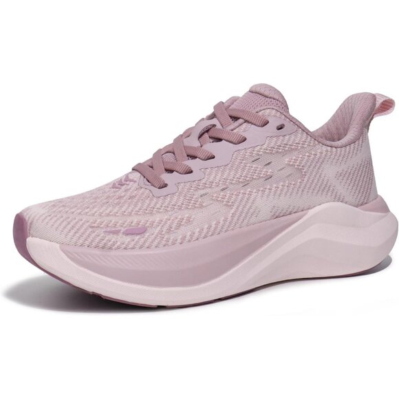 Hawkwell Womens Purple Cloud Zero Breathable Cushion Active Walking Sneakers - Picture 1 of 6